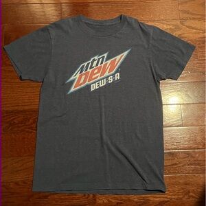 MNT DEW SHIRT